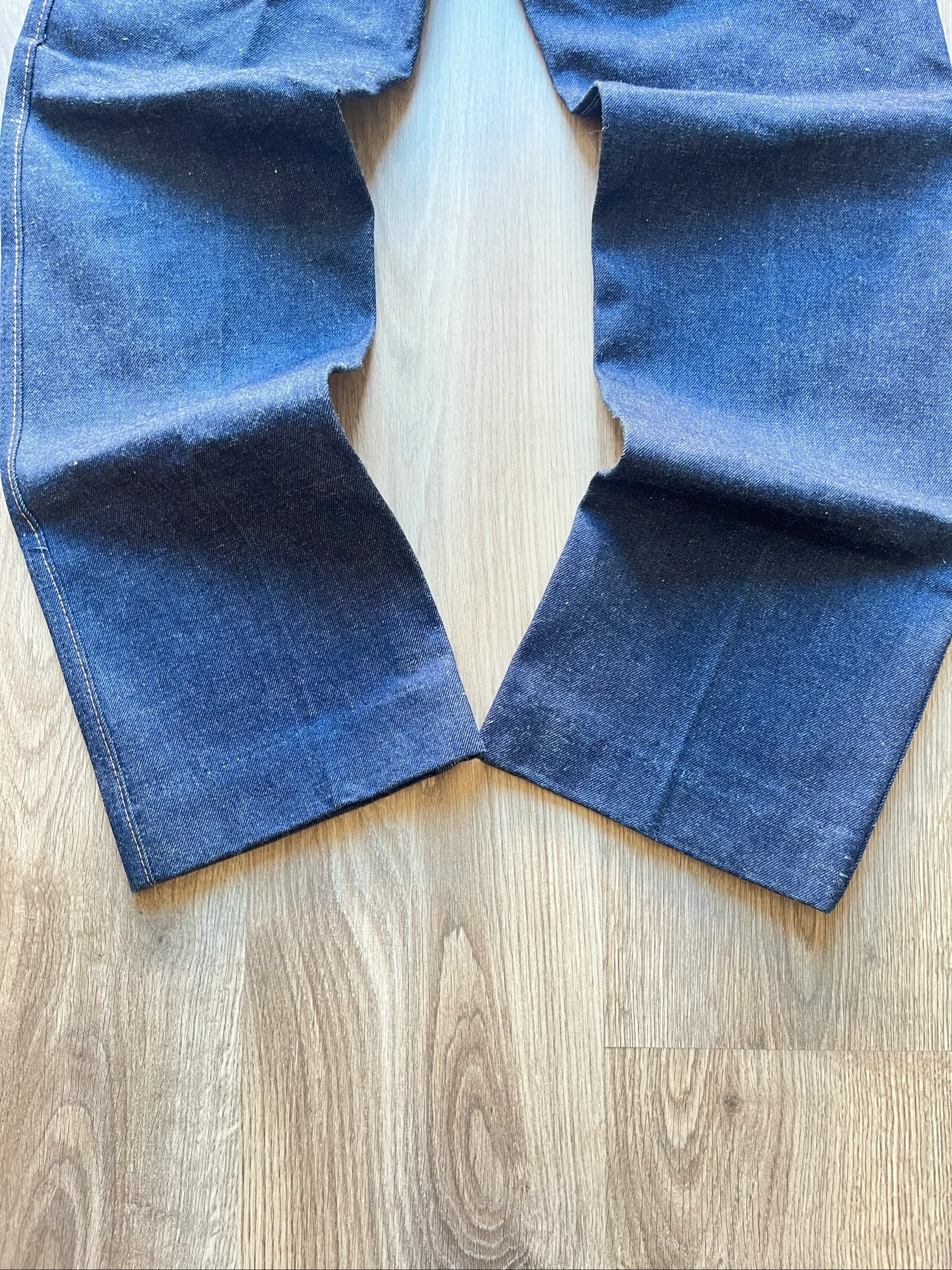 Lois Jeans Denim Blue Vintage Y2K Archive Straight Regular Baggy Streetwear Unisex – photo 4